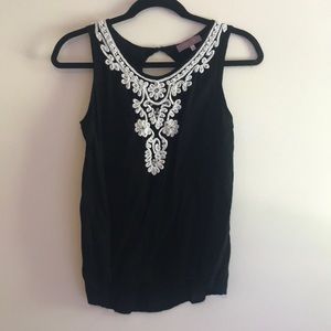 Black&White Tank!